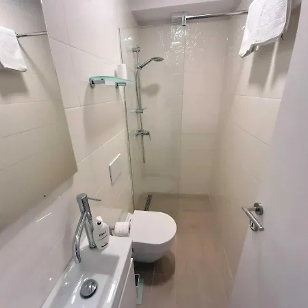 Matijasevic Apartment Baska Voda