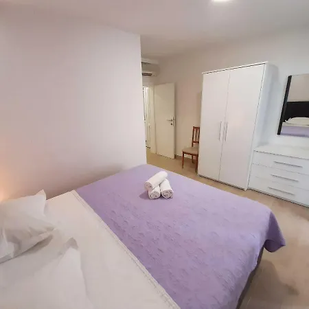 Matijasevic Apartment Baska Voda