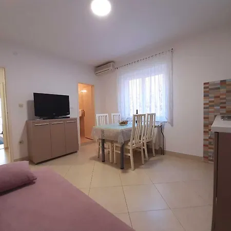 Matijasevic Apartment Baska Voda
