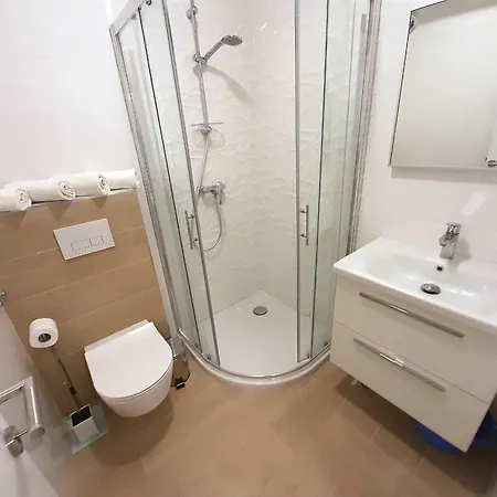 Apartment Matijasevic *