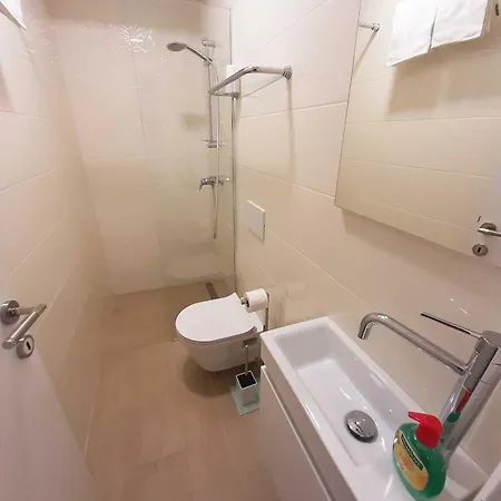 Apartment Matijasevic Baska Voda