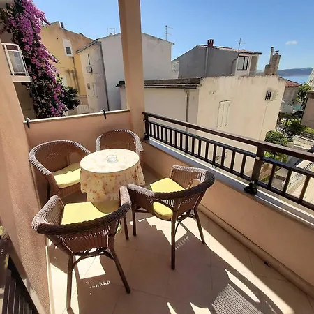 Matijasevic Apartment Baska Voda